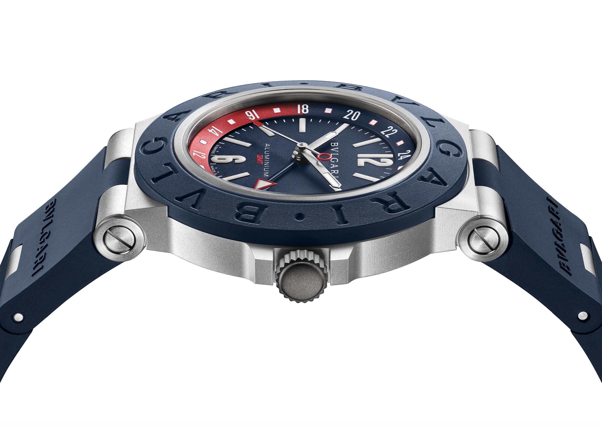 Bvlgari Aluminium GMT 2