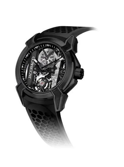 Jacob & Co EPIC X MEXICO BLACK VERSION_2