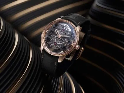Three Flying Bridges, la esencia de Girard-Perregaux