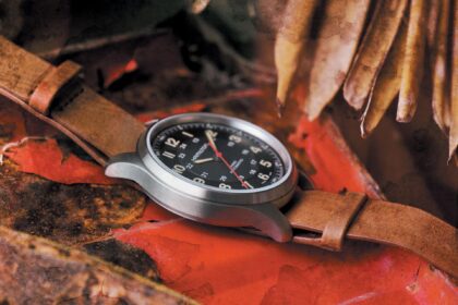 Hamilton Khaki Field Titanium Automatic Far Cry® 614 Watches World