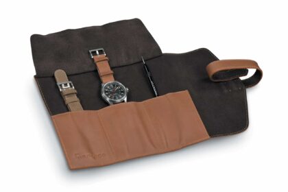 Hamilton Khaki Field Titanium Automatic Far Cry® 63 Watches World