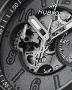 Hublot Big Bang Unico Berluti Aluminio 13