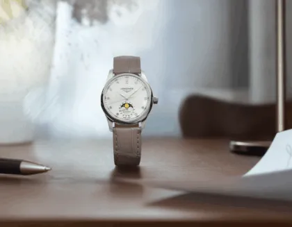 Longines Master Collection 2