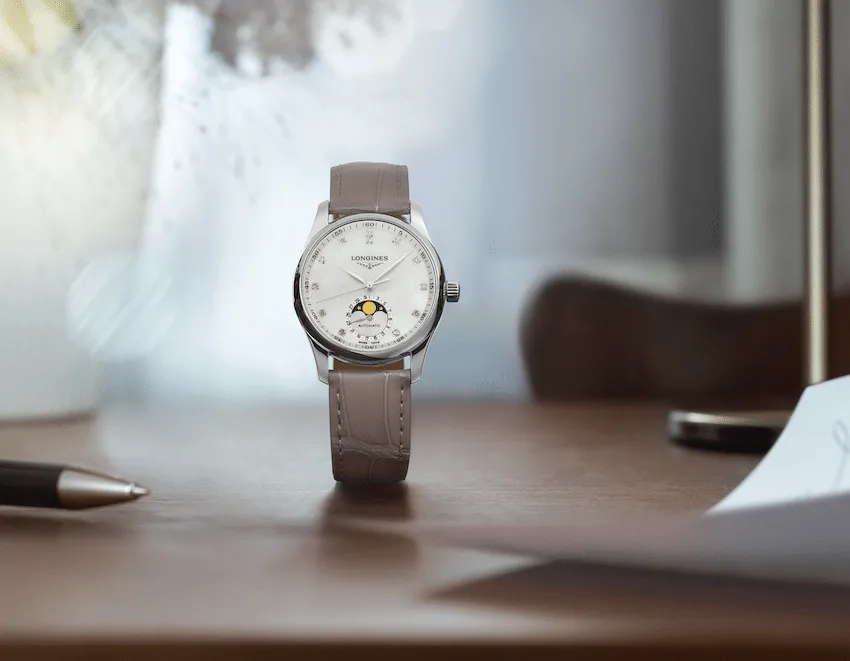 Longines Master Collection 2