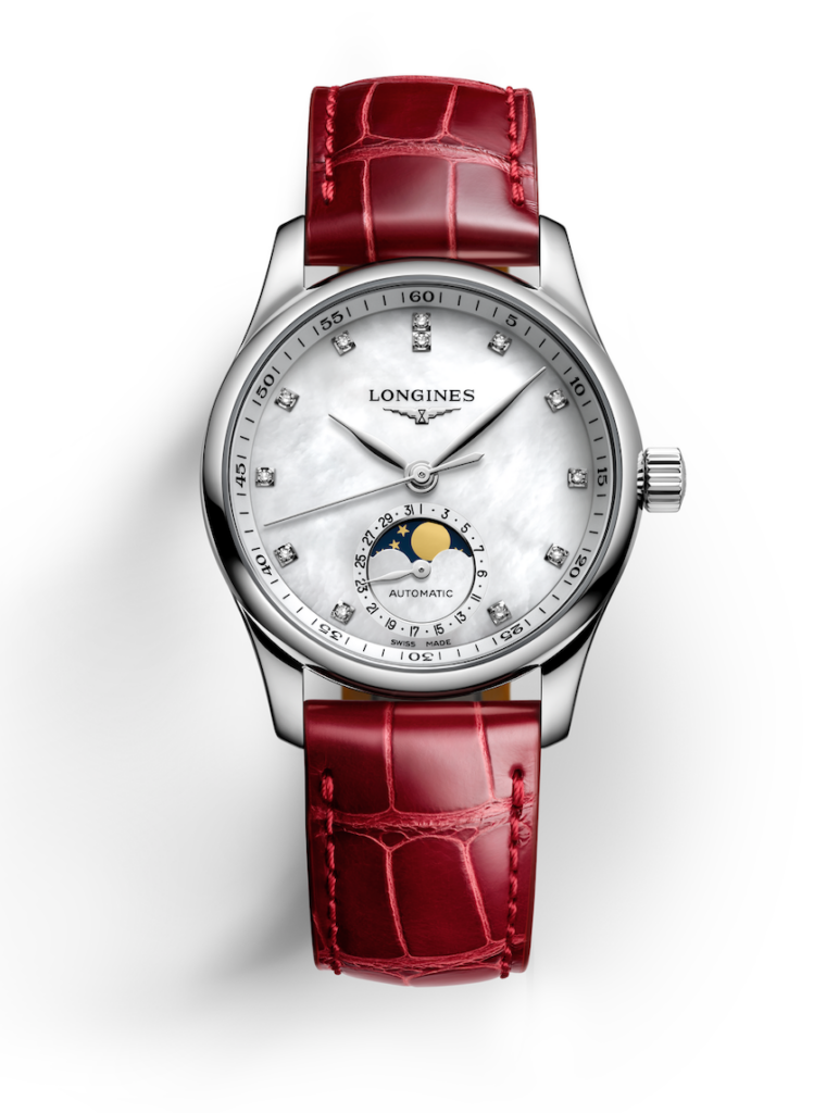 Longines Master Collection 2