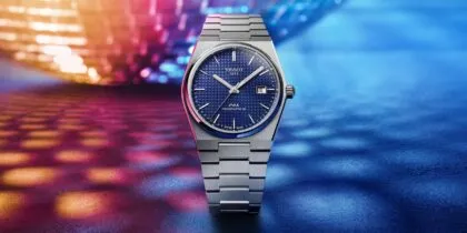 Tissot PRX Powermatic 80, preciso, robusto y con estilo