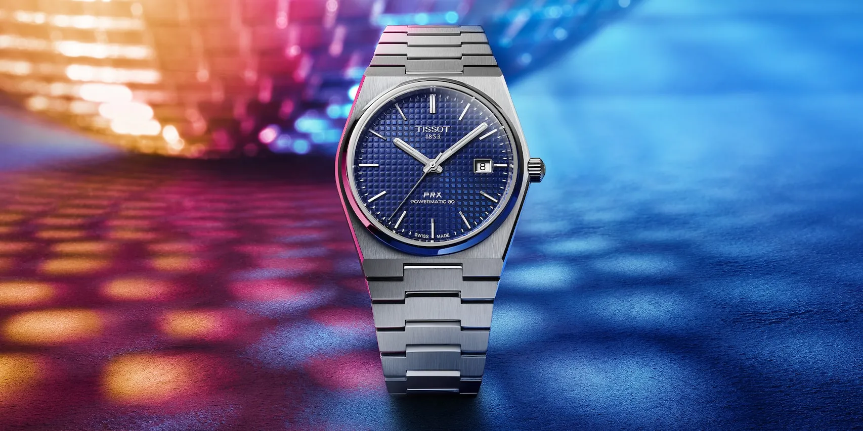 Tissot PRX Powermatic 80, preciso, robusto y con estilo