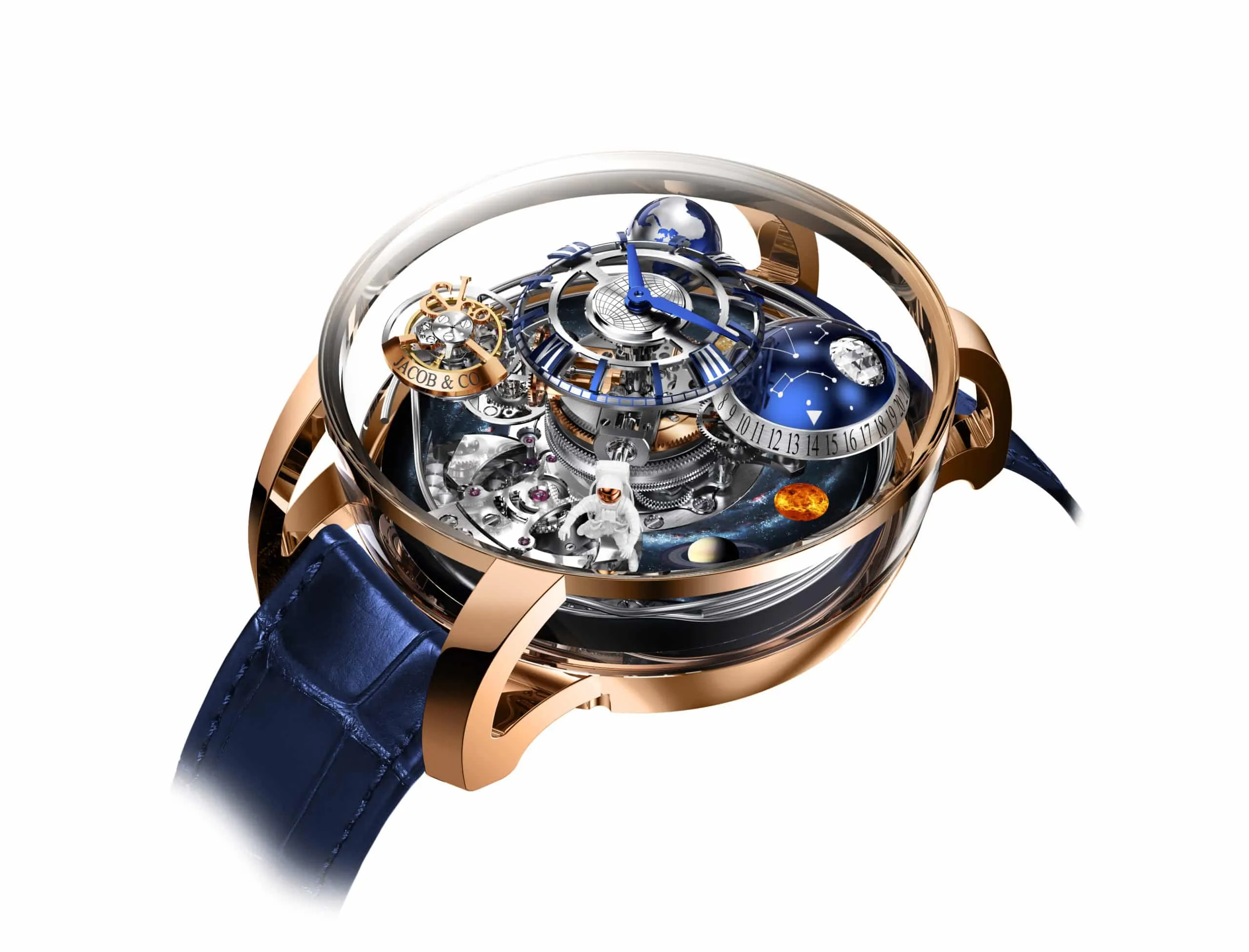 JACOB & CO. ASTRONOMIA MAESTRO