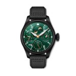 IWC Big Pilot’s Watch Perpetual Calendar Edition Racing Green 2