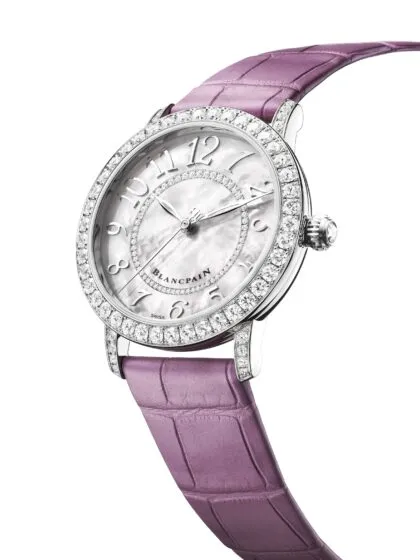 Blancpain Ladybird Colors