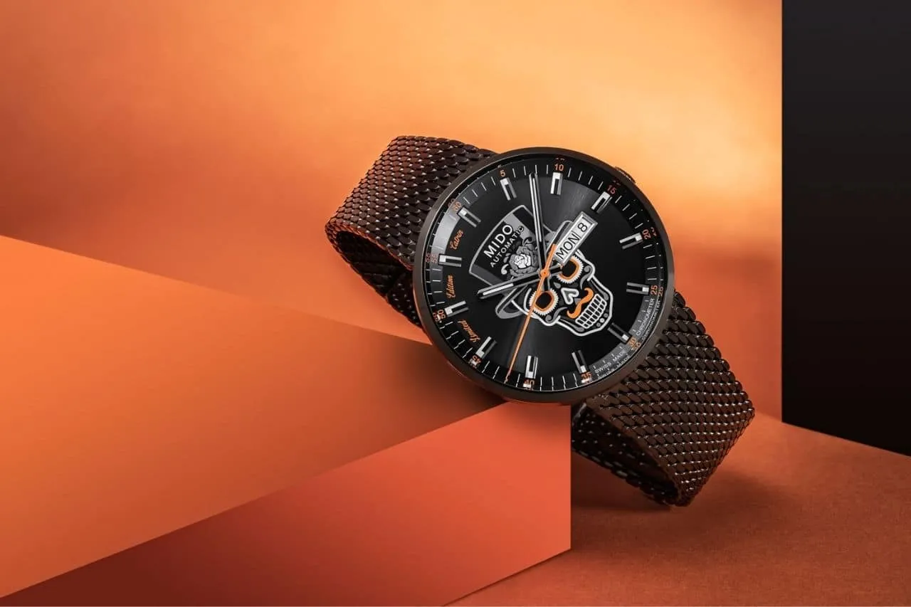 Commander Catrín Limited Edition, celebración con estilo