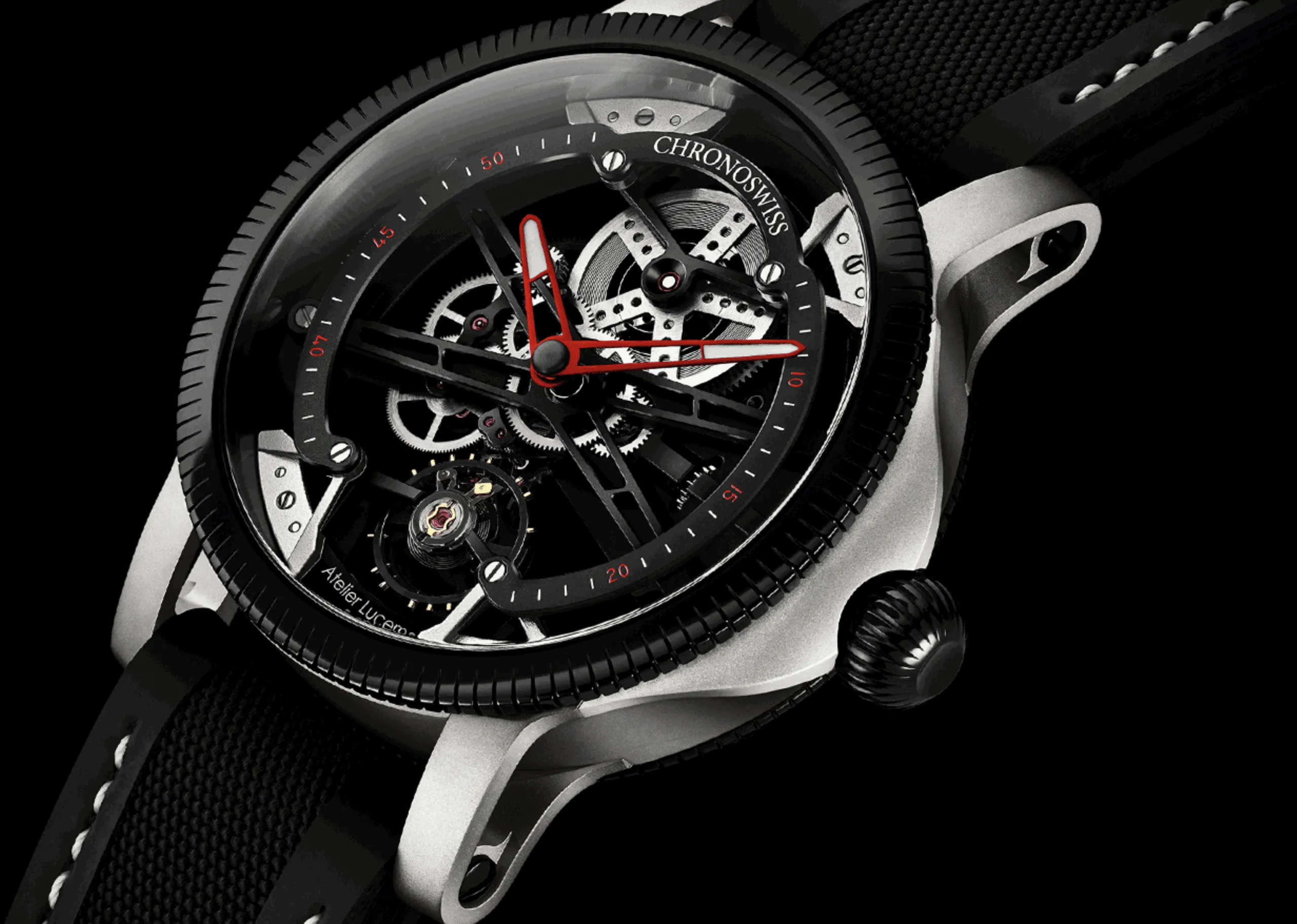 Chronoswiss SkelTec 2