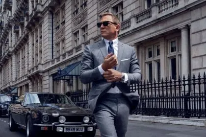 Omega Seamaster Diver 300M 007 Edition, el reloj de agente 007