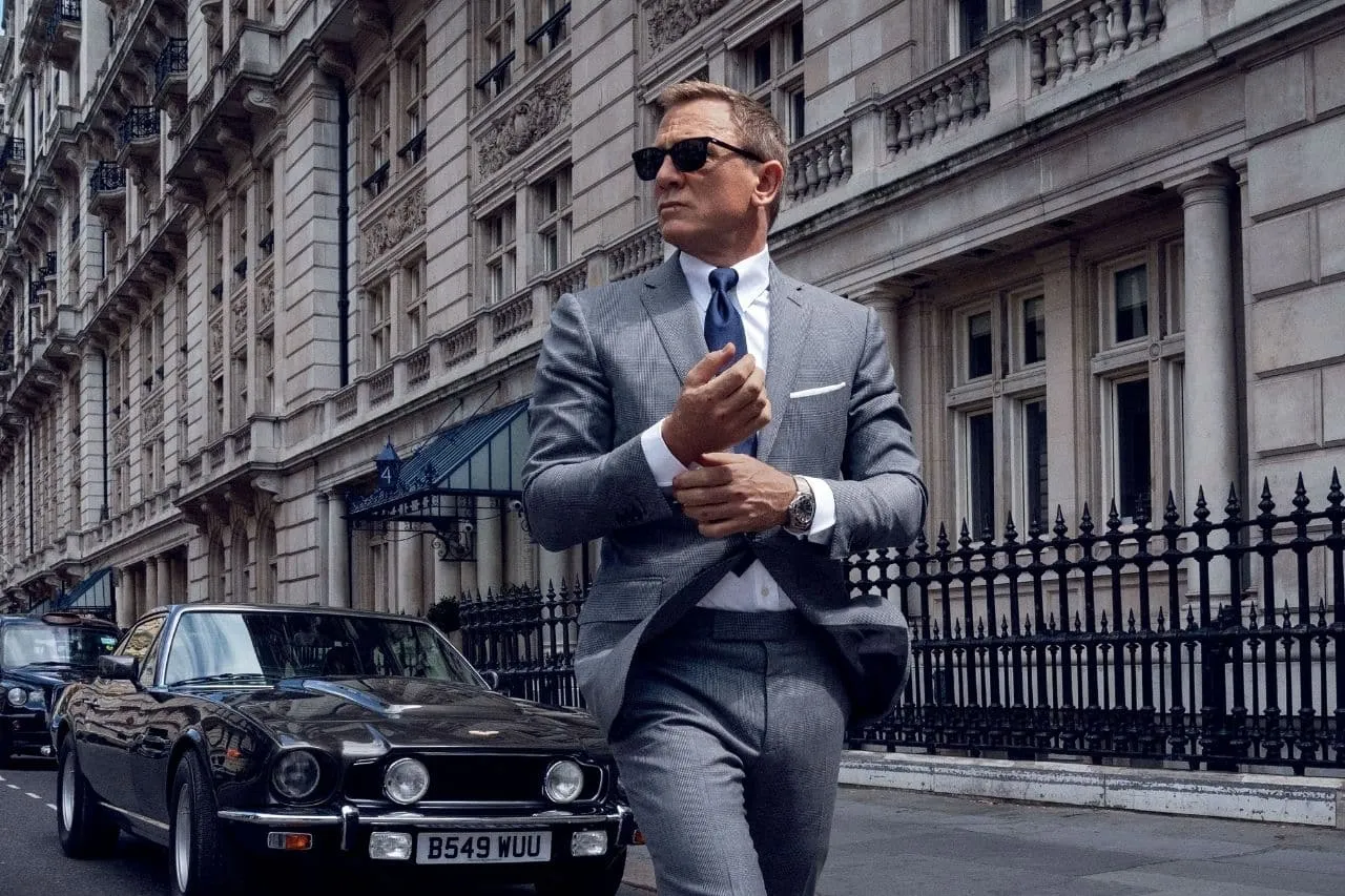 Omega Seamaster Diver 300M 007 Edition, el reloj de agente 007