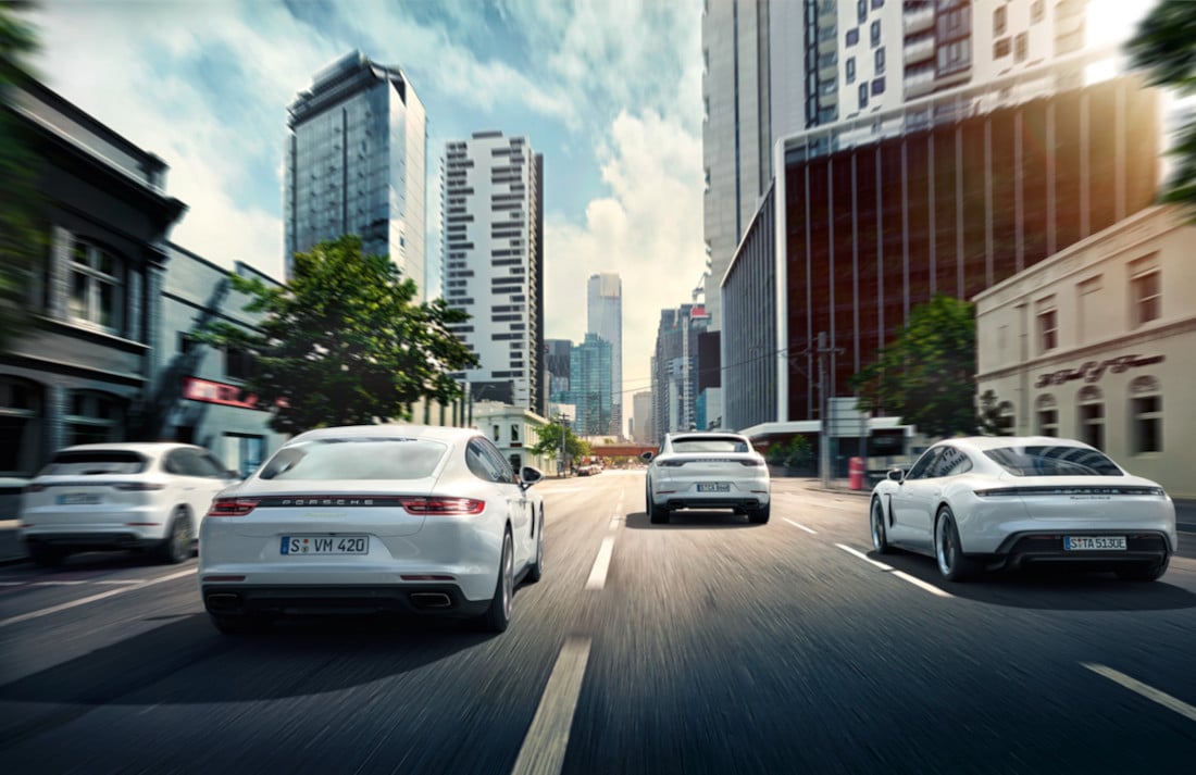 La eficiencia innovación y desempeño tienen nombre Porsche Eperformance ultimo Watches World