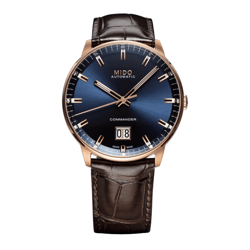Mido Commander Big DateM0216263604100 Watches World