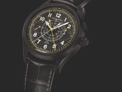 Montblanc 1858 Split Second Chronograph Edición Limitada 100