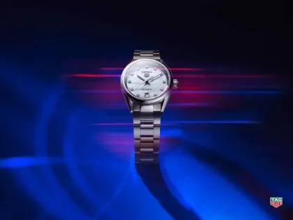 Carrera Three Hands, la reinterpretación del simbólico icono de TAG Heuer