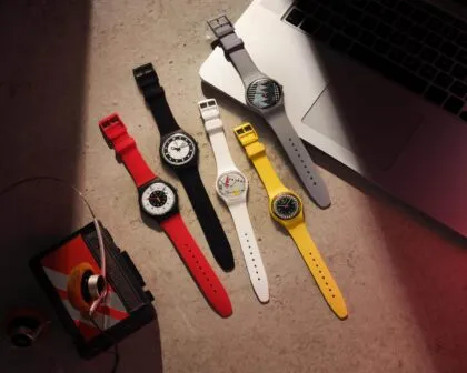 Colección Swatch 1984 Reloaded