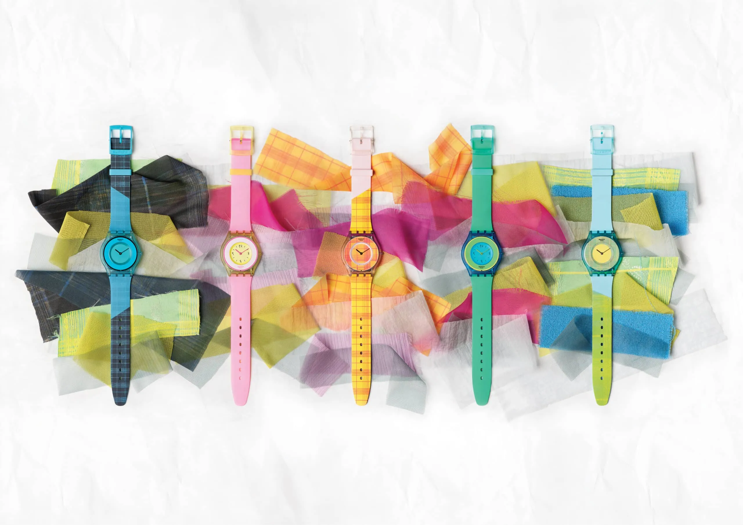 Swatch x Supriya Lele SKIN CLASSIC