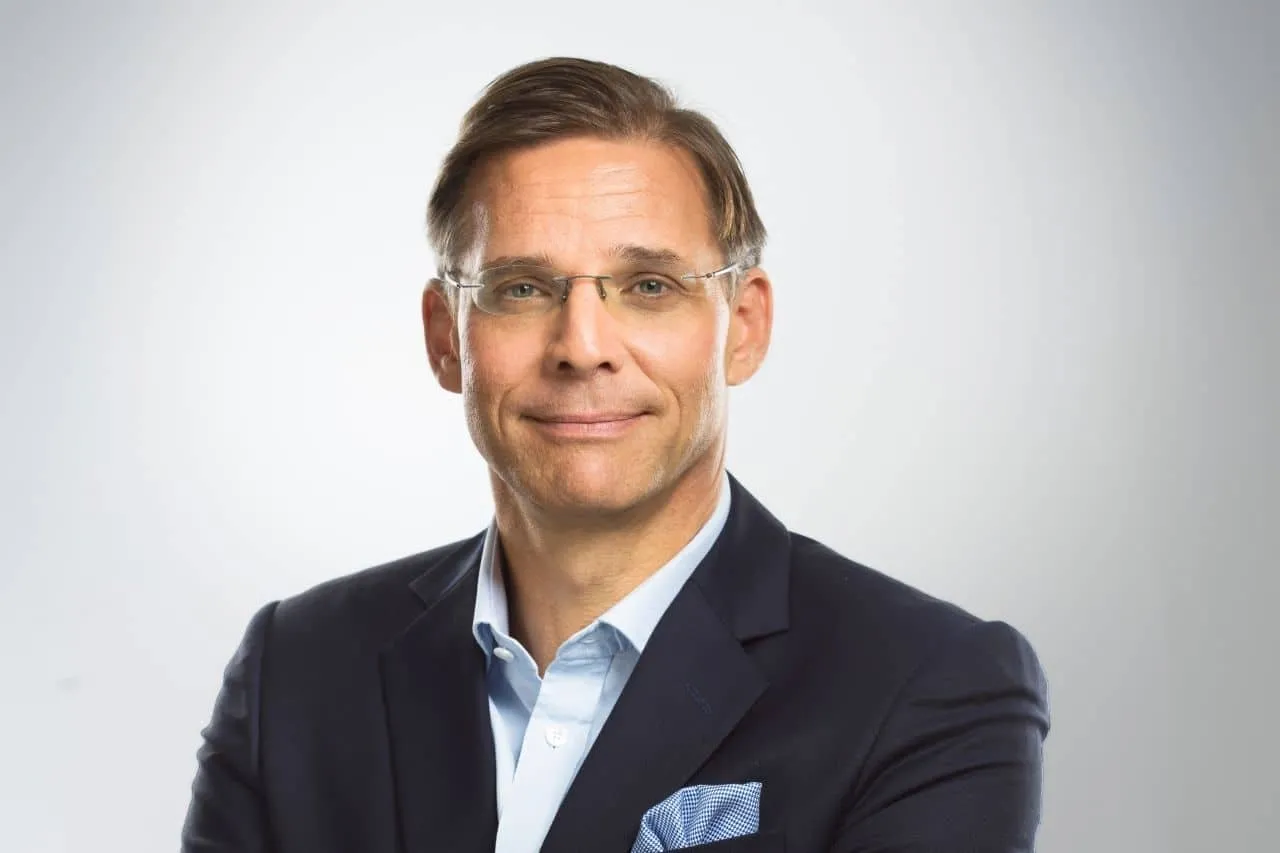 Alexander Schmidt, presidente de Vacheron Constantin Americas