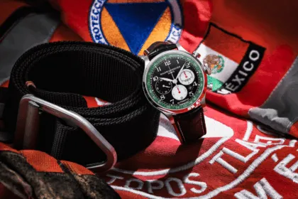 Capeland Cronógrafo Brigada Los Topos Baume & Mercier