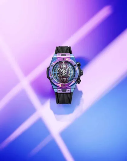 Hublot Big Bang DJ Snake