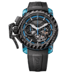 Graham Chronofighter Superlight Carbon Skeleton 8