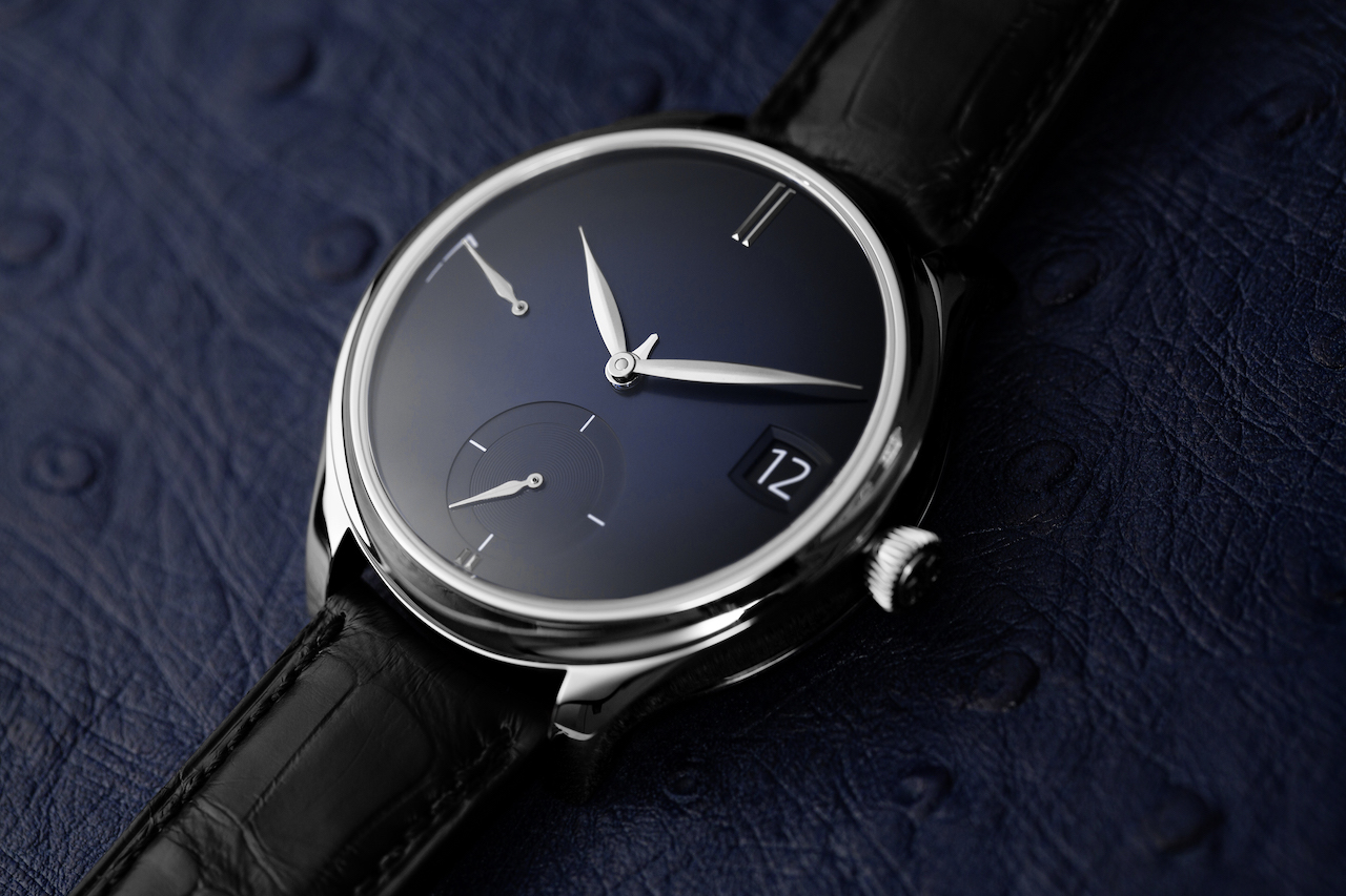 H. Moser & CIE Endeavour Perpetual Calendar Purity