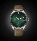 H. Moser & CIE Endeavour Perpetual Calendar Purity Cosmic Green