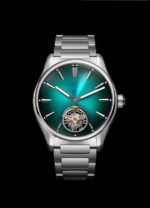 H. Moser & CIE Pioneer Tourbillon MEGA Cool Brazalet