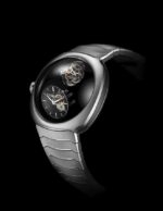 H. Moser & CIE Streamliner Cylindrical Tourbillon Only Watch