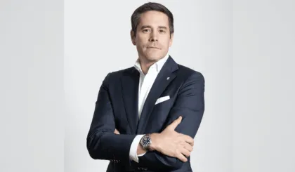 H. Moser & Cie Nicholas Hoffman