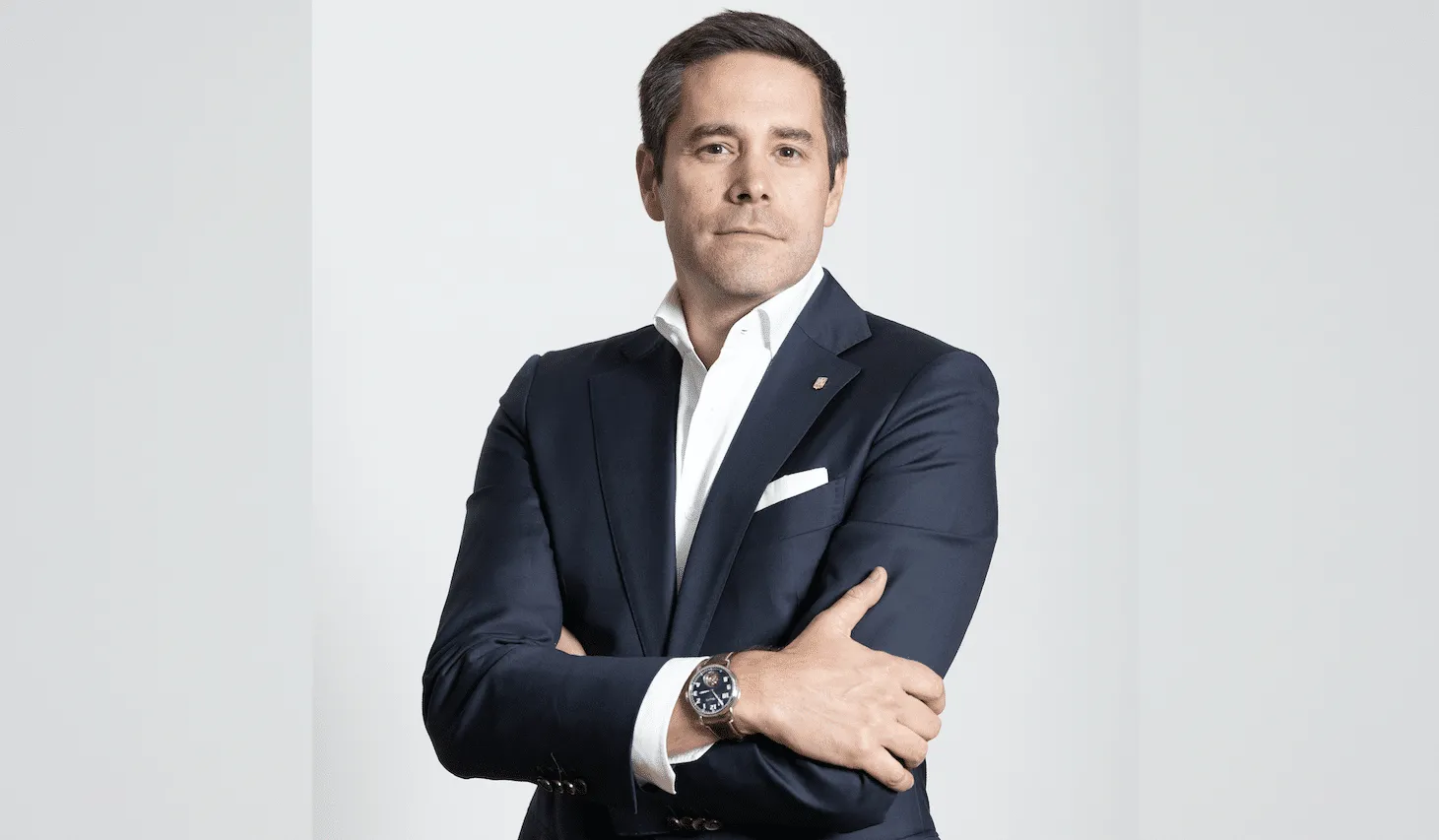 H. Moser & Cie Nicholas Hoffman