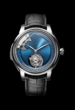 H. Moser Tourbillon Endeavour Concept Minute Repeater