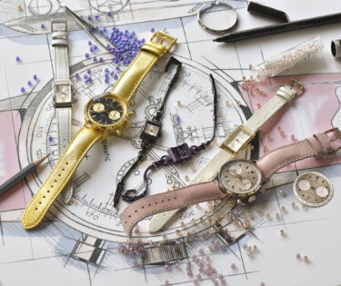 Hamilton x Janie Bryant, una nueva colección cápsula de relojes