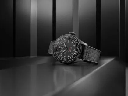 IWC Schaffhausen Relojes de Aviador TOP GUN Ceratanium 8