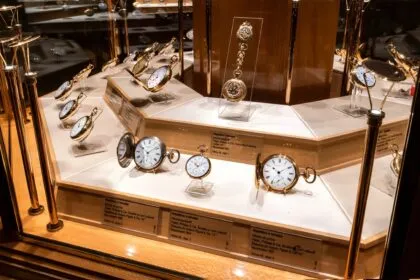 Museo Patek Philippe de Ginebra