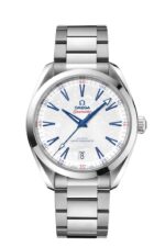 Omega Seamaster Aqua Terra Beijing 2022