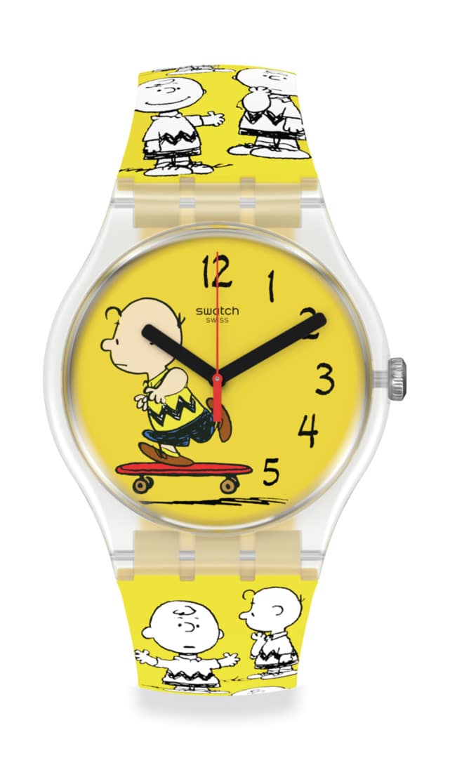 Swatch x Peanuts11 Watches World