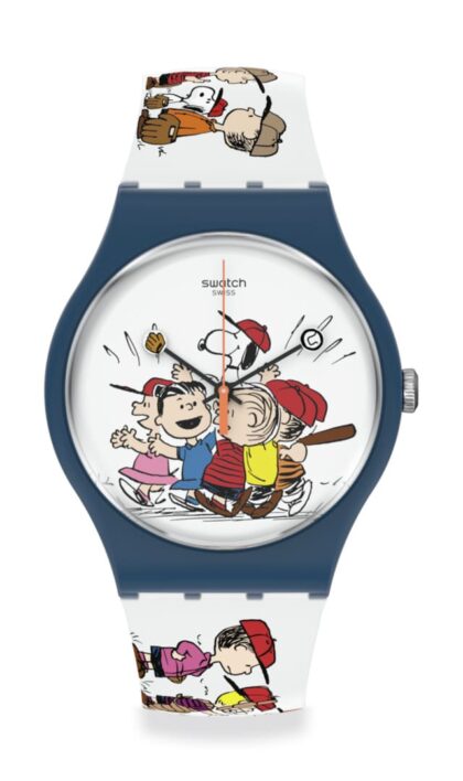 Swatch x Peanuts13 Watches World