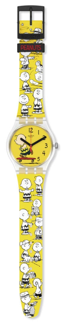 Swatch x Peanuts3 Watches World