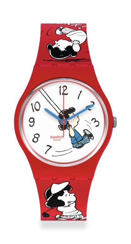 Swatch x Peanuts9 Watches World