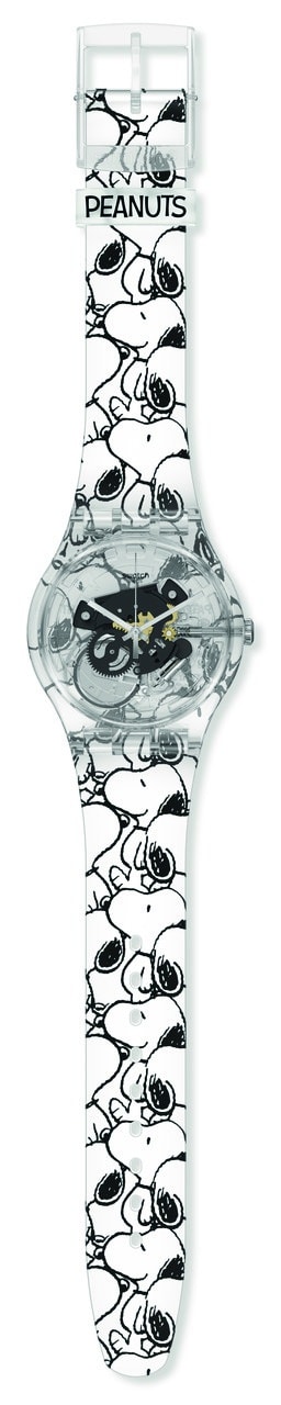 Swatch x You Peanuts Watches World