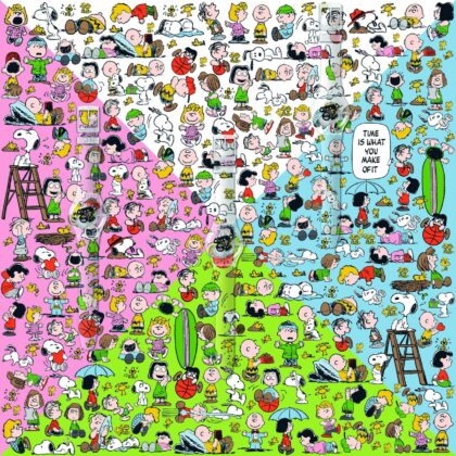 Swatch x You Peanuts12 Watches World