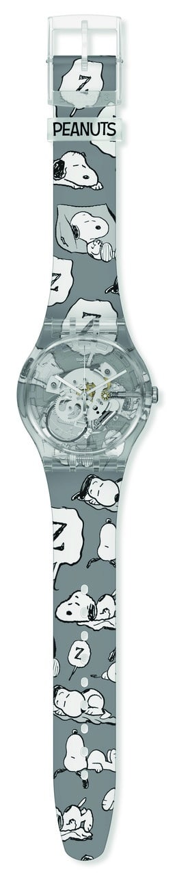 Swatch x You Peanuts3 Watches World