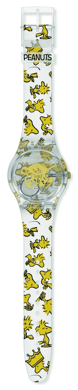 Swatch x You Peanuts4 Watches World