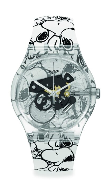 Swatch x You Peanuts5 Watches World