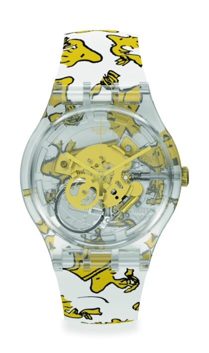 Swatch x You Peanuts9 Watches World