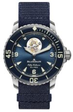 Blancpain Fifty Fathoms Tourbillon 8 Jours